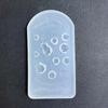 Rose Shaped Silicone Mold Beautiful Handmade Crafts and Decorations Creating Mold Mold for Crafting and Baking