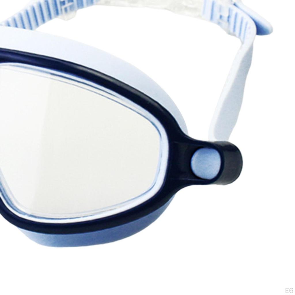 Swimming Goggles Eyewear Swim Glasses for Snorkeling Boys Girls Diving