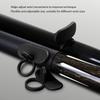 Silicone Billiard Training Bracelet Hand Alignment Billiard Training Aid  Home Practice