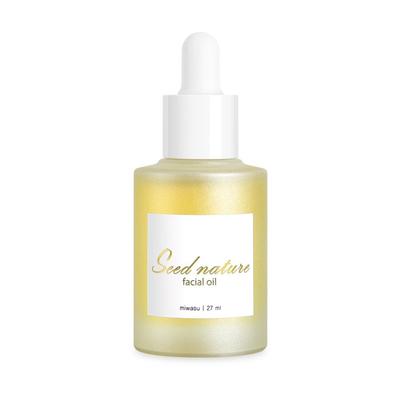 [Miwasu Offizieller Shop] Seed Nature Gesichtsöl