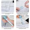 USB Humidifier Stick with LED Lights Compact Design for Home and Office Spaces