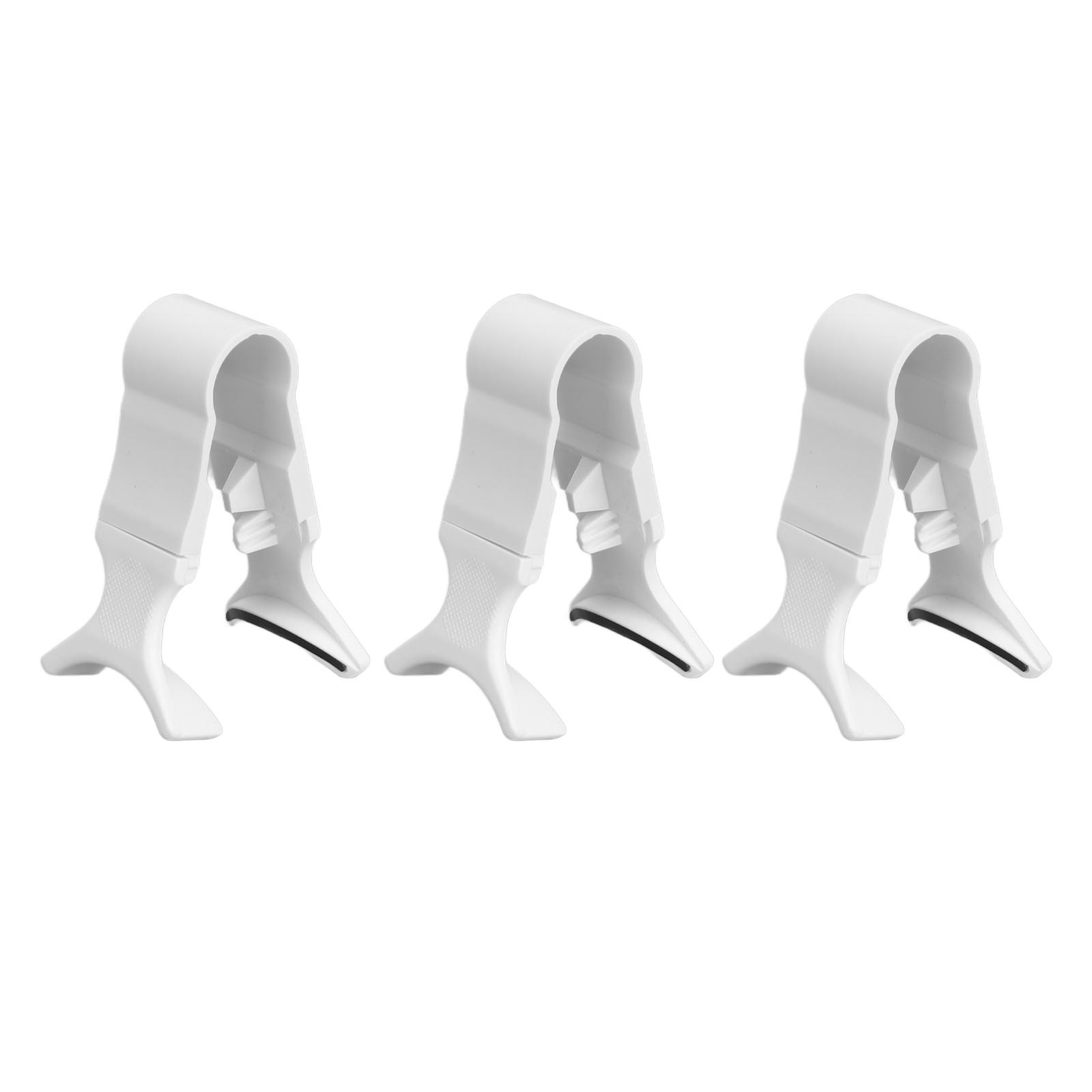 

3 шт. Щипцы для завивки ресниц, пластиковые, удобные в использовании, легкие, портативные, для дома и путешествий