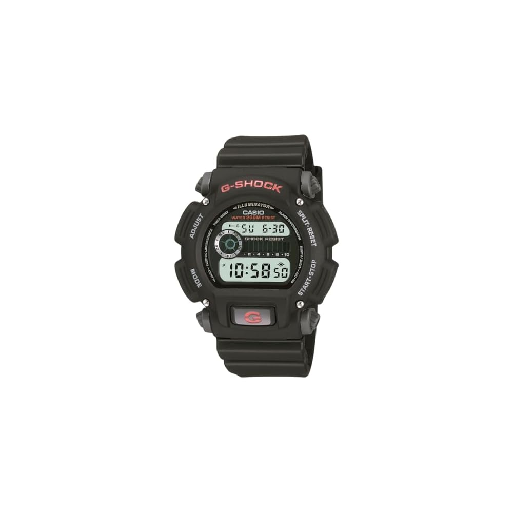 [Casio] CASIO G-Shock Men s Watch DW-9052-1V (Not available in Japan, Overseas Model, Parallel Import)