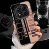 Makeup Eye Shadow Box Pattern Shockproof Phone Case for Xiaomi Redmi Note 15 14 13 12 Pro Plus 11 11S 11T 5G Cover Anti Fall Fun