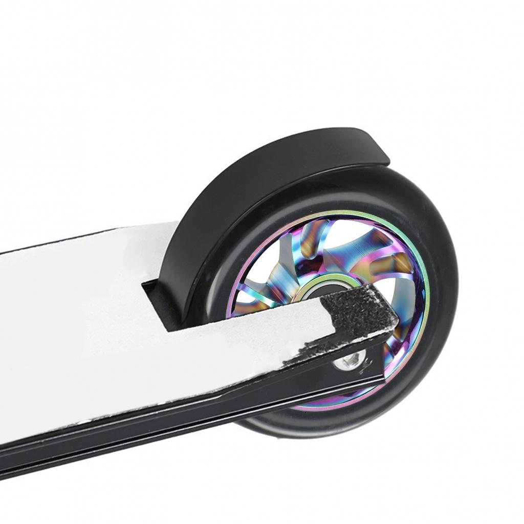 100mm Stunt Wheels Pro Scooter Wheels Good Elasticity