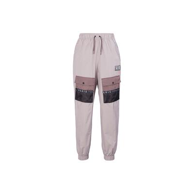 PSG Co-Branded Jogginghose mit Kordelzug Herren Hosen Braun DM3107-010
