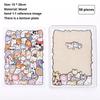 Irregular Wooden Jigsaw Puzzle Cute Animal Pattern High Difficulty Brain Teaser Toy For Kid Adults Educational Leisure Game Gift