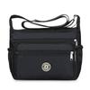 Large Capacity Women's Single-Shoulder Crossbody Bag - Stylish Oxford Nylon for Middle-Aged Moms