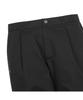 Goldeunbeeo (M) Tucked Straight Fit Pants G4Pam26121Bkx