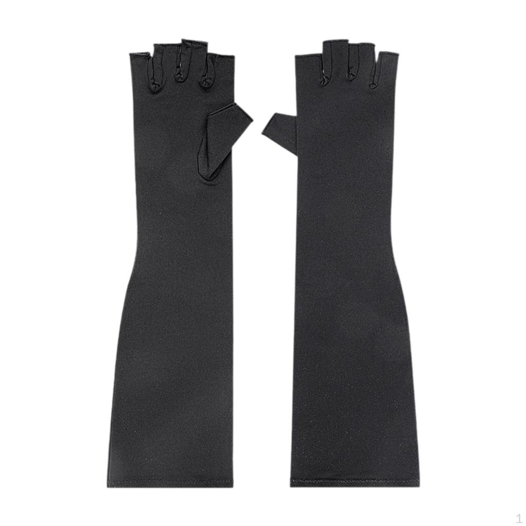 Long Compression Gloves Cycling Multifunctional Comfortable Sports Fitness for