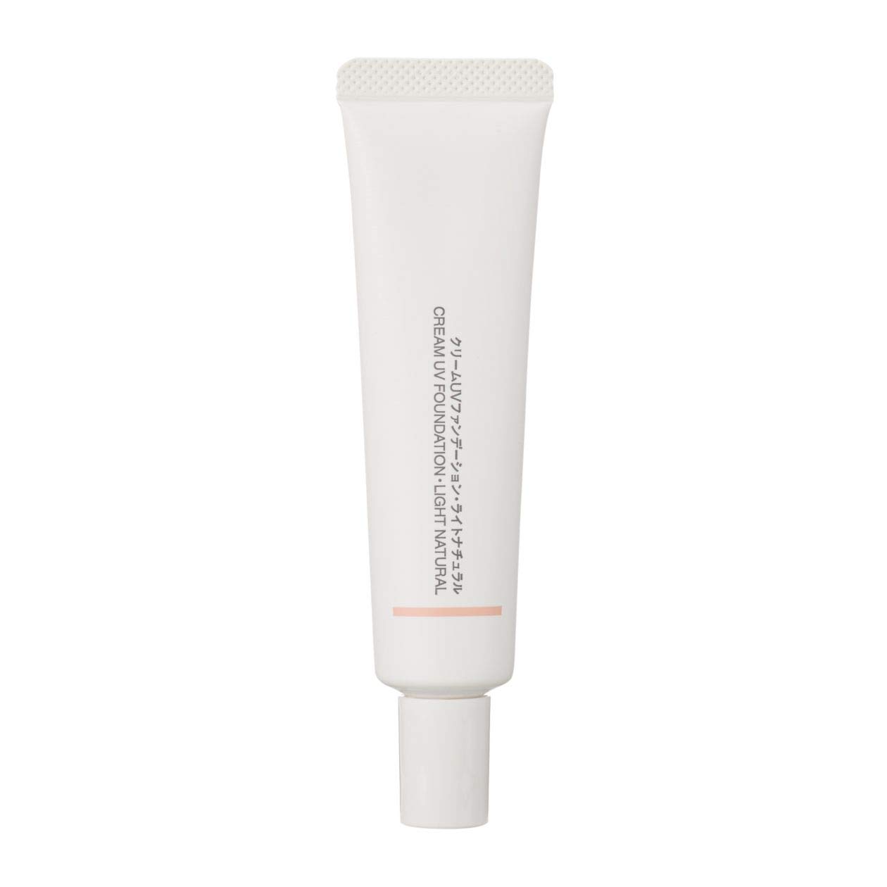 

MUJI Cream UV Foundation Slightly Bright Standard Skin Tone 30g (x 1)