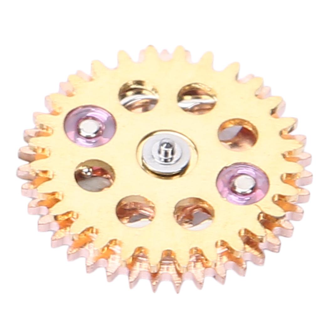 Automatisches Ersatzteil für das Uhrwerk mit vier Rädern, Zubehör zur Uhrenreparatur