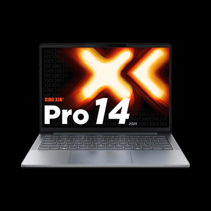 Lenovo Xiaoxin Pro 14 Portable Laptop (CN version) серый
