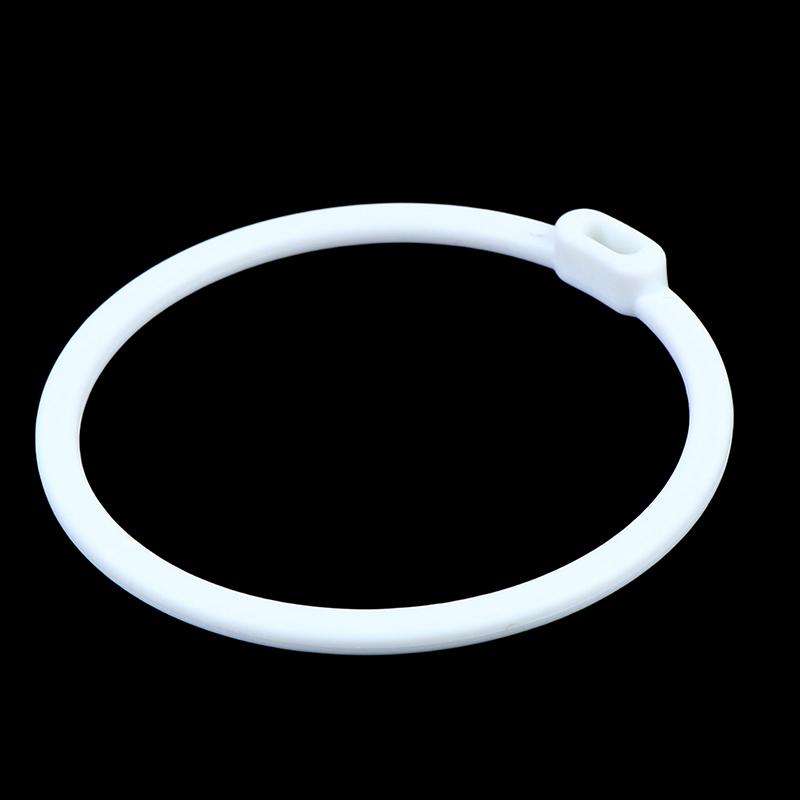 Posizionatore Porta Sensore Raggi X Dentali Semplice Porta Sensore Raggi X Dentali Portatile Plastica Strumenti di Posizionamento Strumento per Dentista