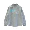 Li Ning Jackets Men's Gray AFDU979 2 Lapel Moderate Other AFDU979-2