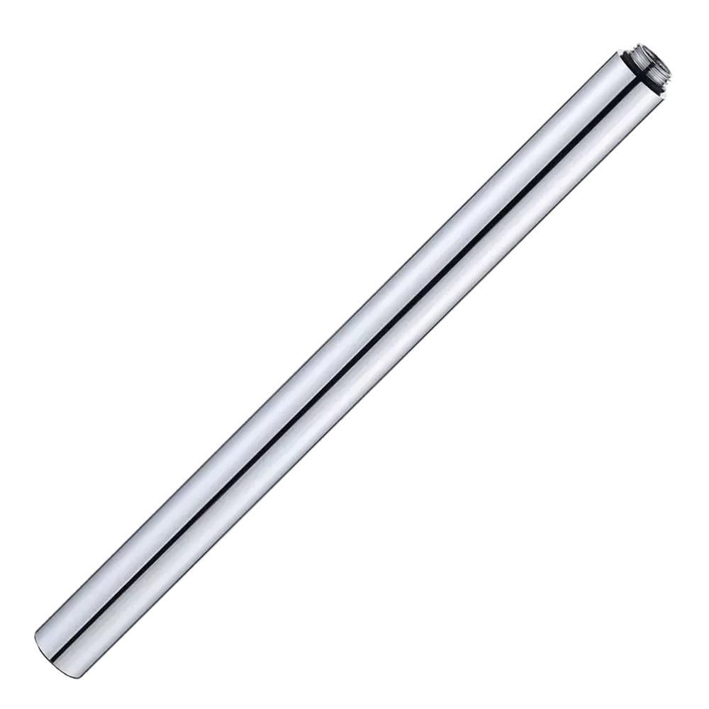 Nerezová prodlužovací tyč do sprchy 30 cm Prodloužení sprchy Nový držák sprchy