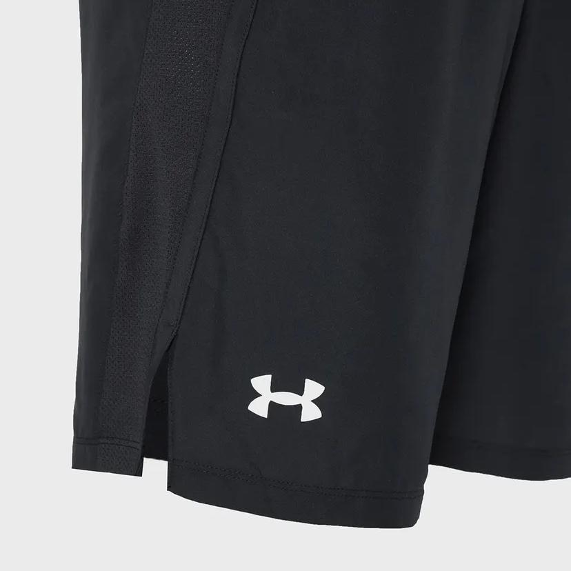 Under Armour Solid Logo Casual Shorts Men Shorts 6005543-002
