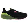 Under Armour HOVR Machina 3 Black Lime Surge Rebel Pink Men 3025650-005