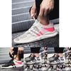 Mens Casual Sports Shoes Breathable Mesh Athletic Sneakers For Summer Running