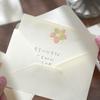 4letter Papers + 2 Envelopes Envelope Set, Romantic Planner, Message Greeting Card