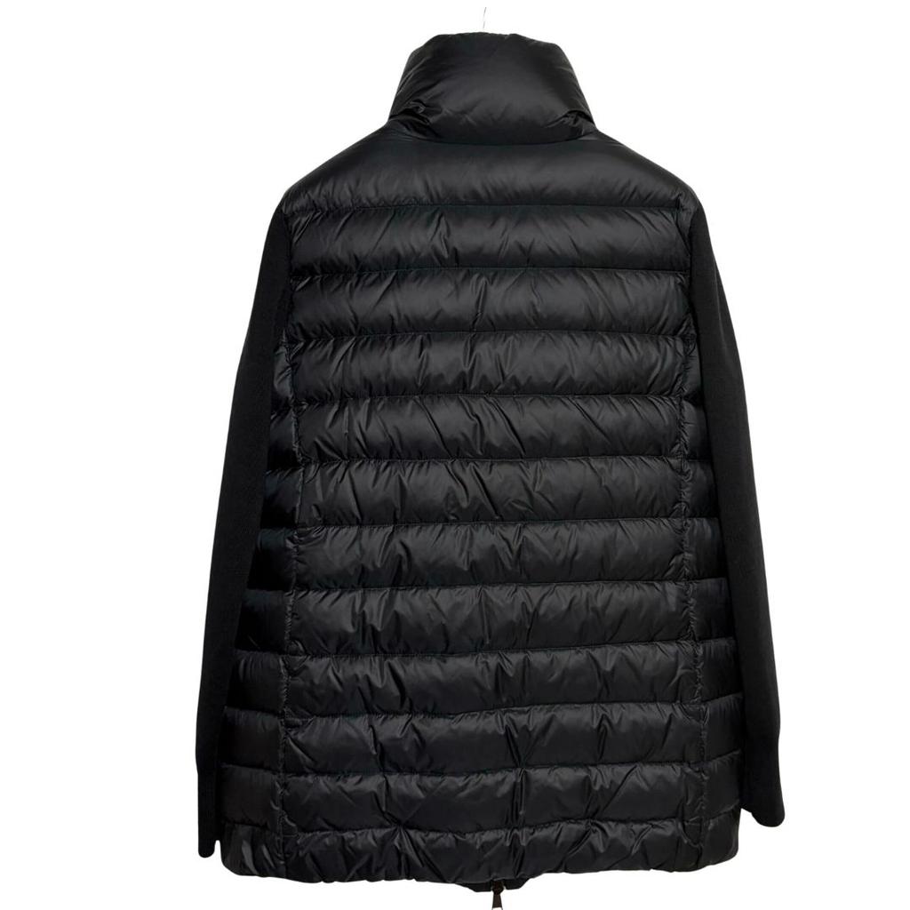 Used MONCLERDown Jacket Nylon Women