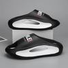 Slippersr for Men Women Eva Soft Bottom Slippers Thick Bottom Comfortable Shock-absorbing Lightweight Beach Shoes New