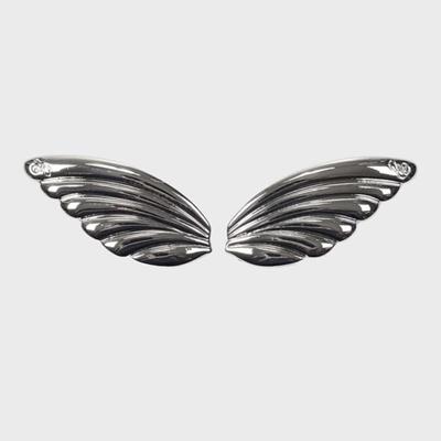 Eireve ENGELSFLÜGEL MUSCHEL GLÄNZEND SPANGE SET (2 PCS)
