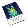 Angels Of Abundance Oracle Cards Full English 44 Cards Deck Tarot Mysterious Divination Family Friend Party Board Game