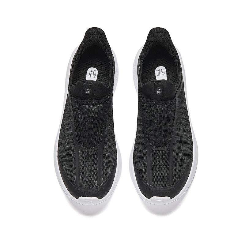 Anta Low top Comprehensive Training Shoes Women's Black 922627792-1