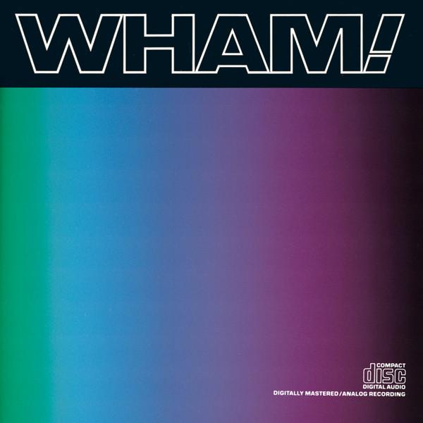 

CD WHAM! - Music From the Edge CK40285 Columbia 1986 US Pop Used