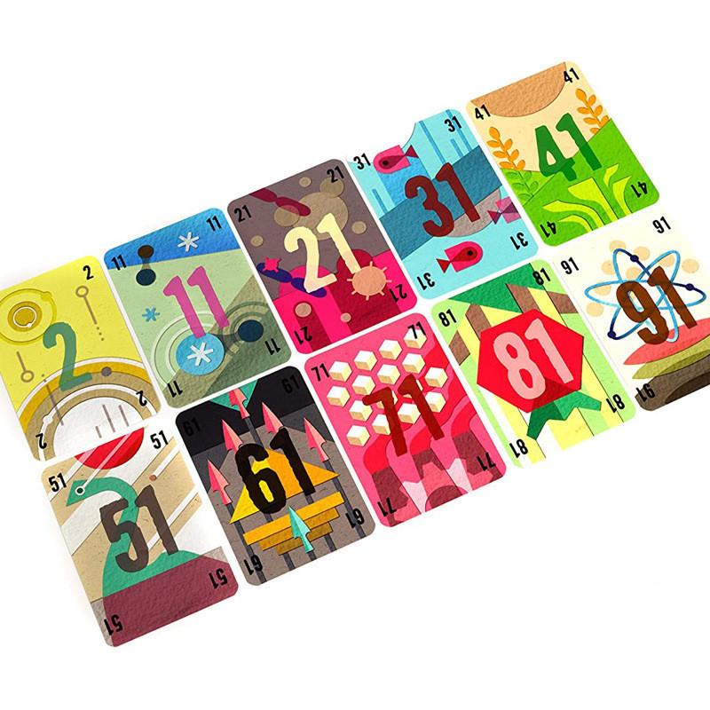 Steffen Benndorf Games Family Card Games For Emotional And Growth Intellectual