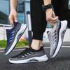 Herrenschuhe Frühling Neue Sportliche Freizeitschuhe Laufschuhe Modisches Stilvolles Outfit Laufschuhe Fahrschuhe