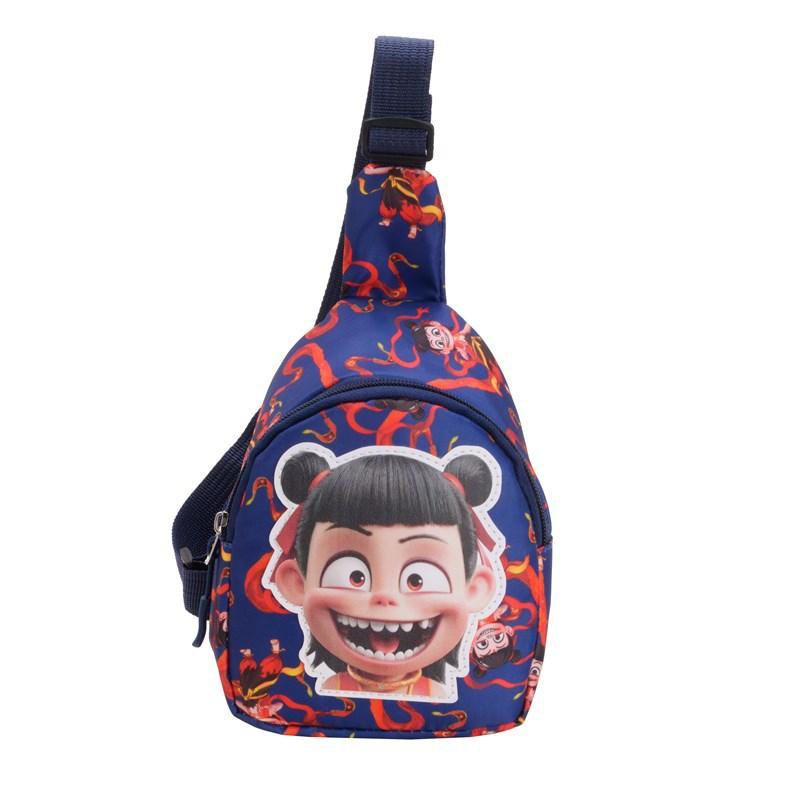 School Bag New Children Boys Girls Fashion Cartoon Change Bag Leisure Baby Accessories Backpack