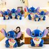 Lilo Stitch Plush Toy With Super Soft Short Plush For Valentines Gift