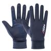 Guanti touch screen Pesca Ciclismo Seta di ghiaccio Asciugatura rapida Elastico traspirante Protezione solare Allenamento Fitness Sport Guida Palestra