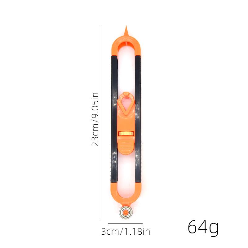 

Многофункциональный контурный шаблон и радиусный шаблон для деревообработки и разметки плитки