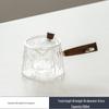 Japanese Glass Teapot Set with Tea Warmer