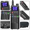 2PCS Baofeng UV-5RH 10W Air Band Walkie Talkie Multi Band Wireless Copy Frequency 999CH NOAA Long Range Ham Radio Upgraded UV-5R