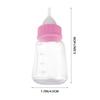 LEDMOMO Cat Feeding Kitten Milk for Puppies and Nutrition and with Feeding Dog Liquid Pet Milk Bottle Bottle, 120ml, Leak-Proof, Bottle, Kittens,
