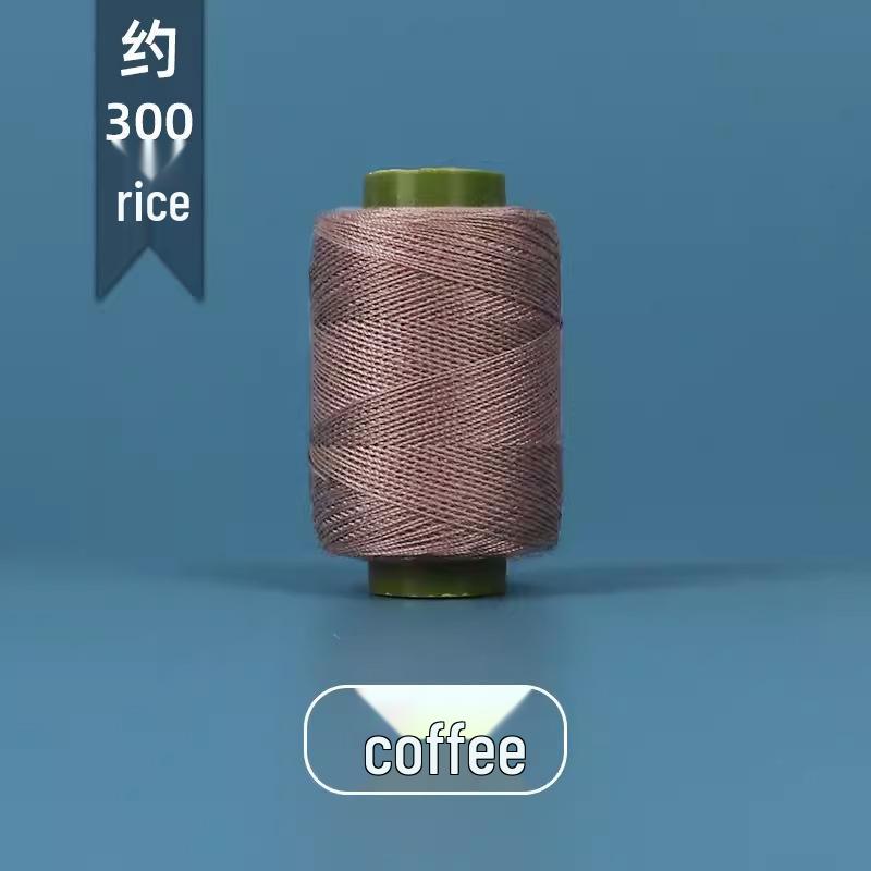 302 Sewing Thread: Colored Small Rolls for Hand and Machine Sewing