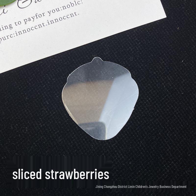 DIY Cat Paw & Heart Keychain Molds - UV Resin Quicksand Jewelry Kit