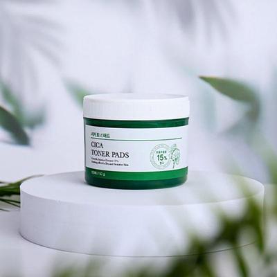 Cica Calming Toner Pads