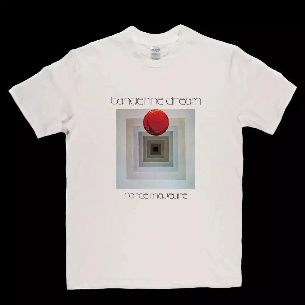 Tangerine Dream Force Majeure T Shirt S-5XL M