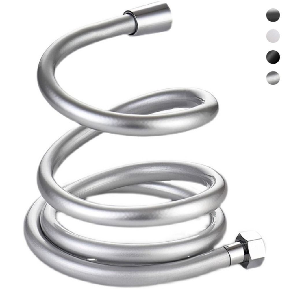 Explosion-proof Handheld Shower Head Hose Replacement Spray Water Pipe Faucet Hose  Toilet
