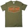 Funny Dad's Gas Tshirt Humorous Father's Day Dad Farter Tee Shirt Fart Funny Tee