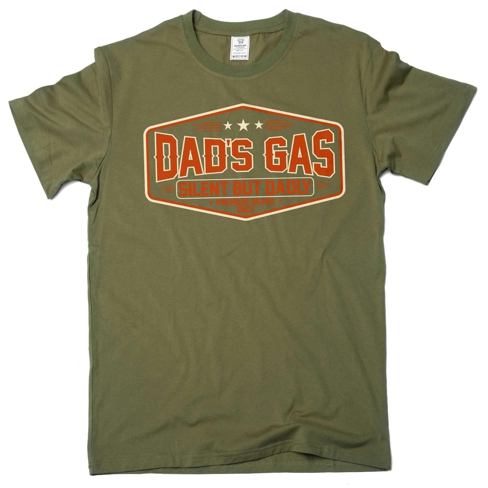 Funny Dad s Gas Tshirt humorous Father s day dad farter tee shirt fart funny tee XXXXL