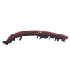 1x Left Side Rear Bumper Reflector Red Lens For 2014-2018 Jeep Cherokee