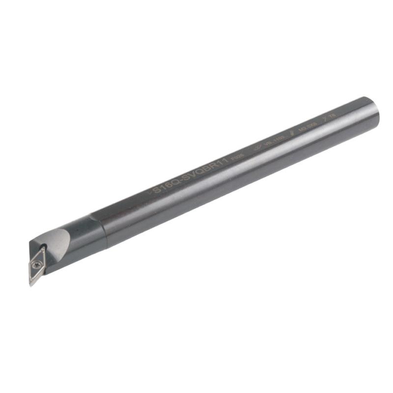 KOJAY Inner Hole Turning Tool S12M-SVQBR11 CNC Boring Bar