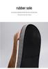 Men's Genuine Leather Cross-Strap Sandals - Breathable, Comfortable Slip-on Shoes for Summer.