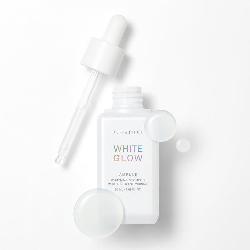 S.NATURE White Glow Ampoule 50ml